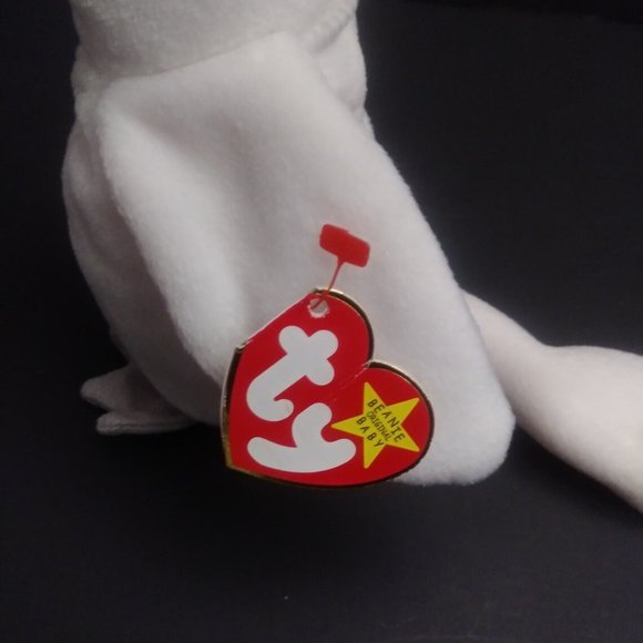 Ty Beanie Babies KuKu 6" Bird Plush Stuff Animal - Picture 4 of 6